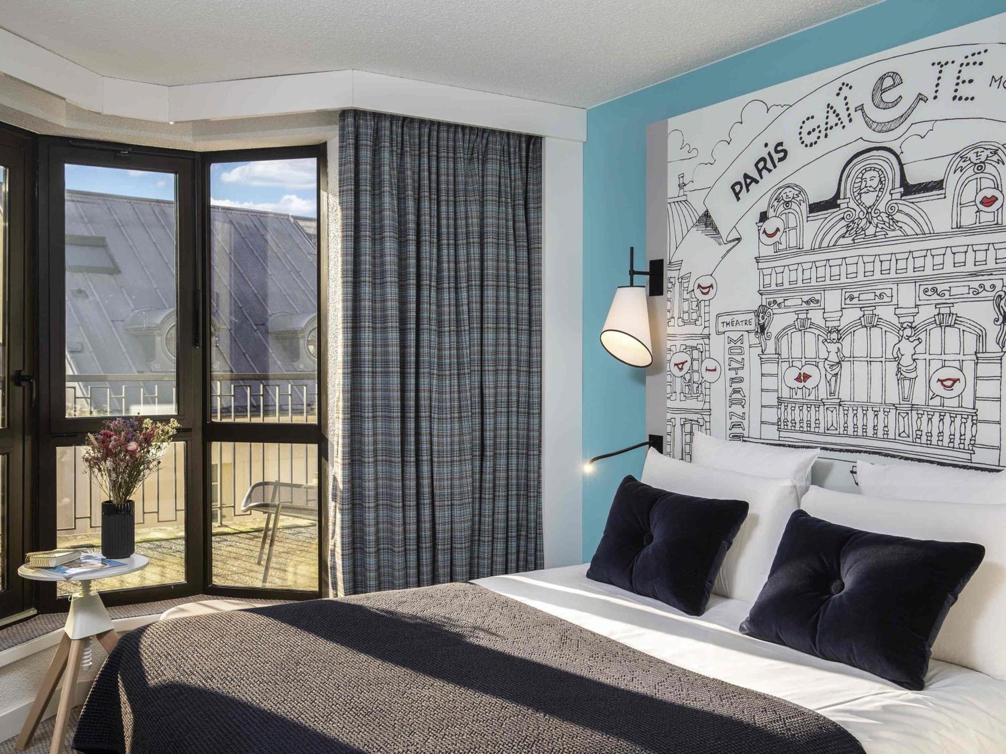 Privilege Room with Terrace